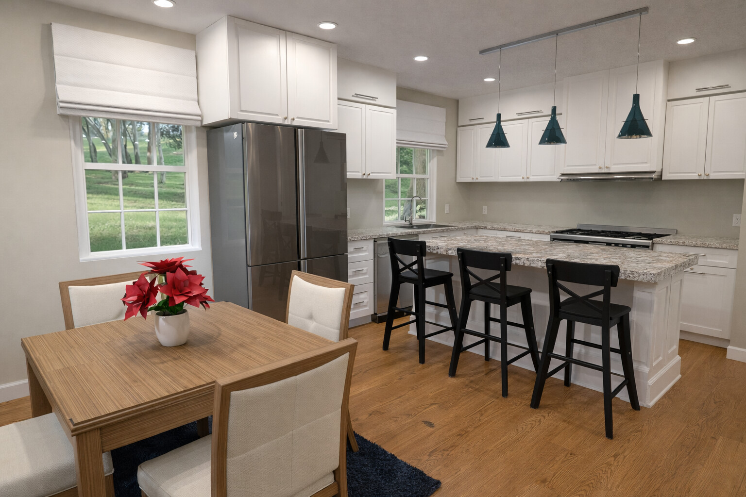 Visualization gallery - Spacious Modern Duplex House Plan — 6 Bedrooms, 313 m² (3,369 sq ft), 2 Garages