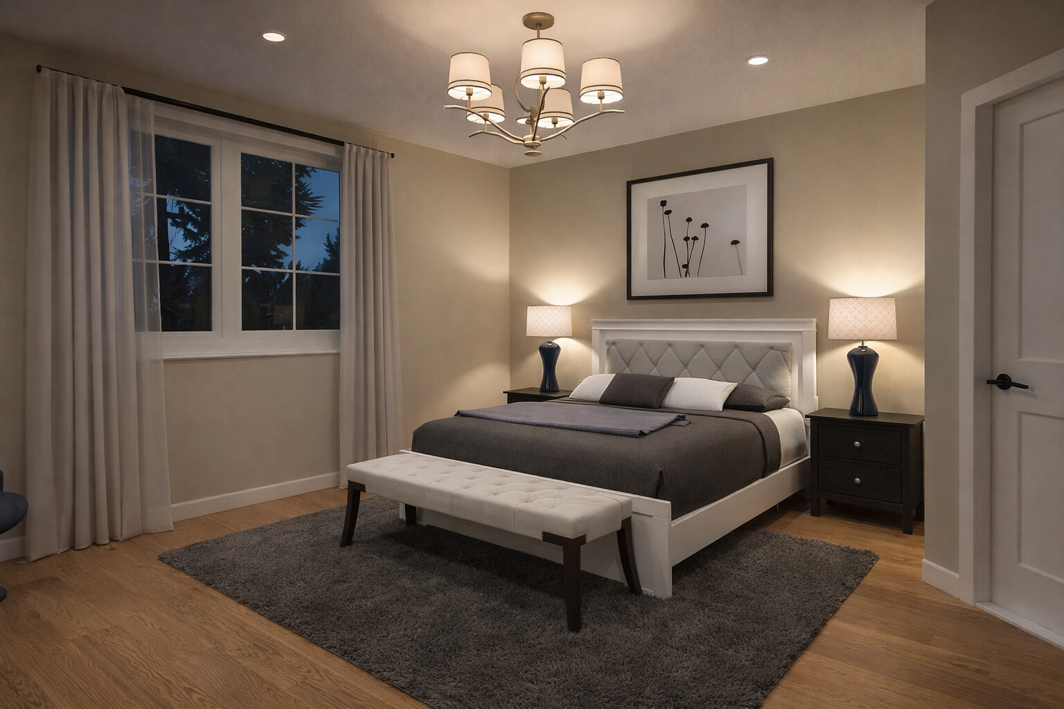 Visualization gallery - Grand Three-Story Estate House Plan — 6 Bedrooms, 8 Baths, 847 m² (9,117 sq ft)