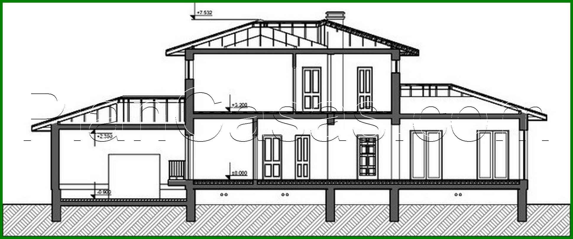 Visualization gallery - Beautiful cottage