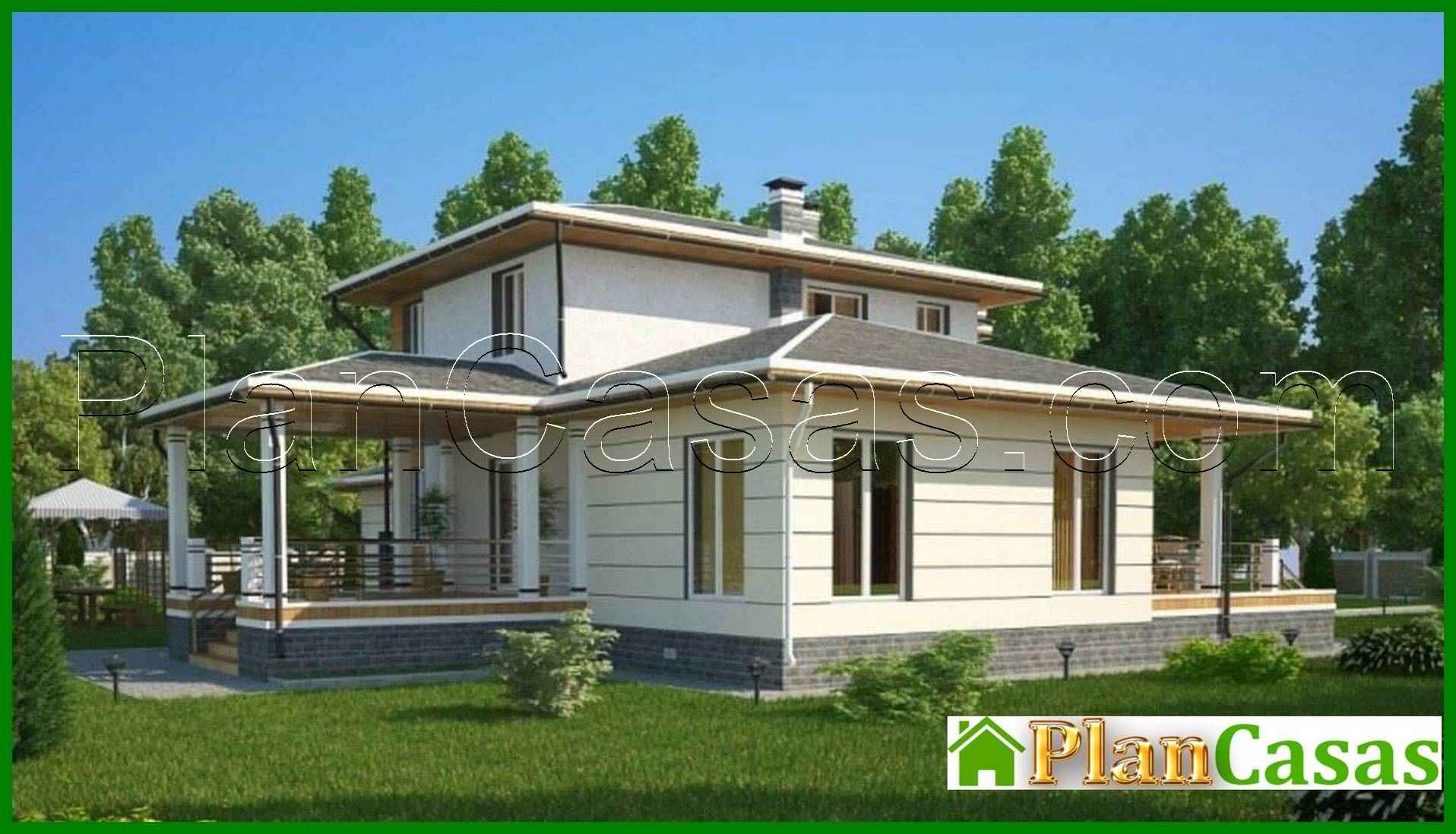 Visualization gallery - Beautiful cottage