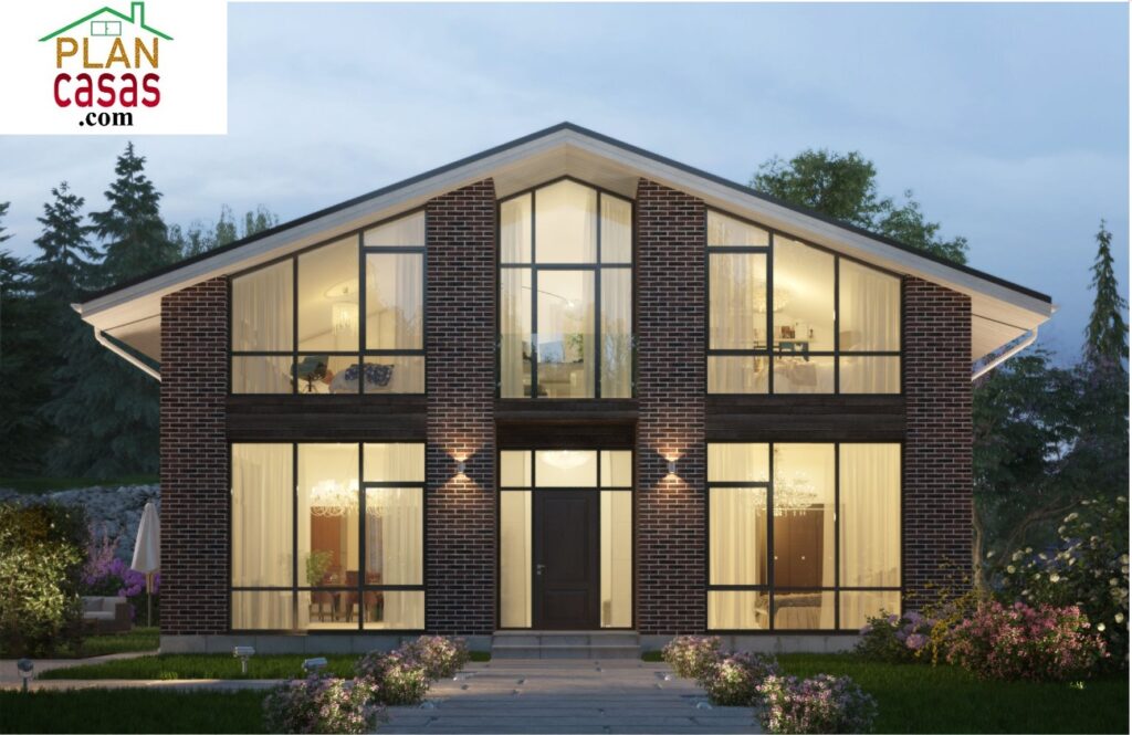 A beautiful cottage project house plan