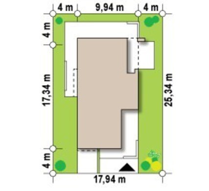 Visualization gallery - Ultra-Modern Flat-Roof Country Mansion