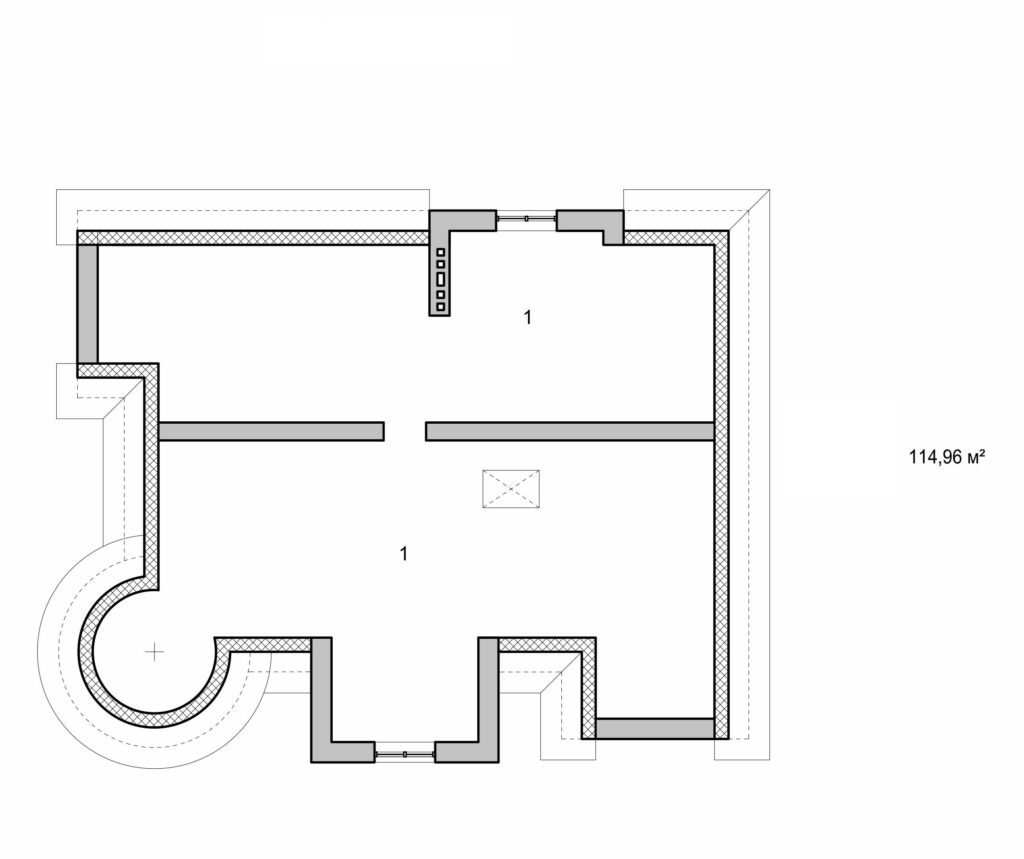 Visualization gallery - Castle type house