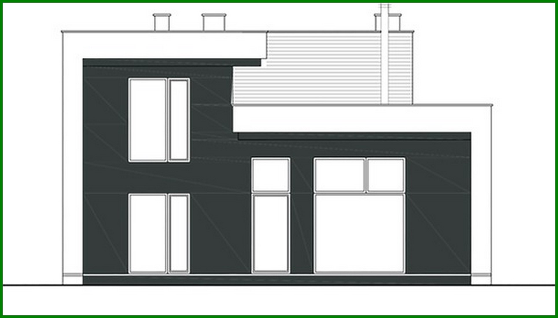 Visualization gallery - Amazing second home apartment building