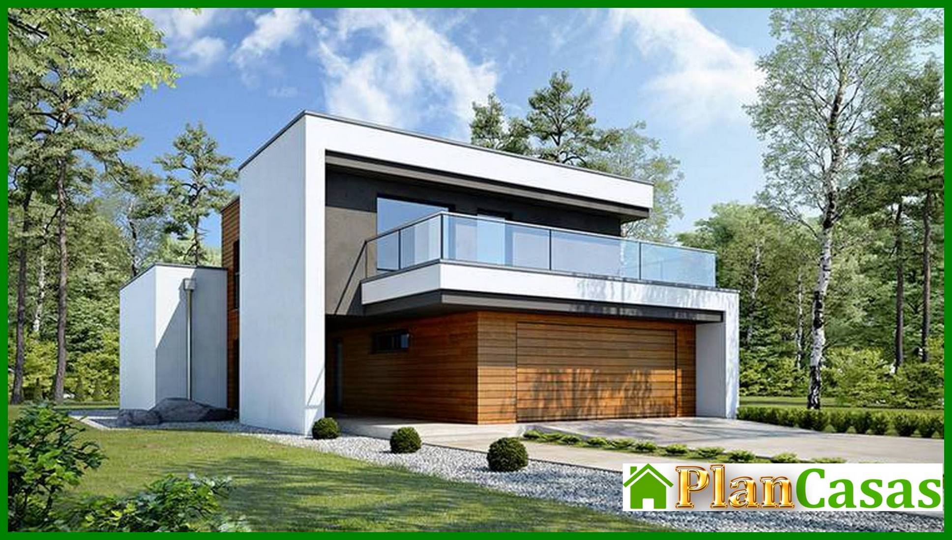 Amazing second home apartment building house plan