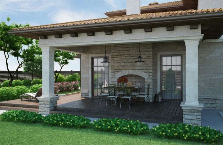 Visualization gallery - Amazing cottage