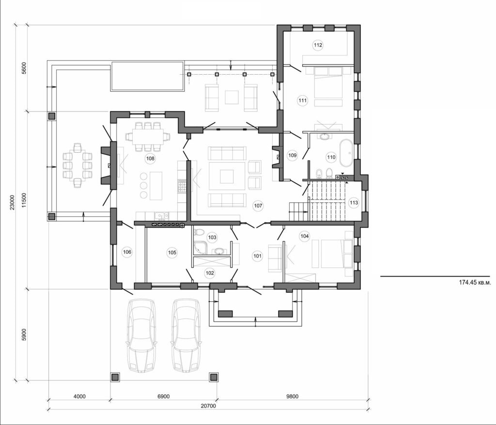 Visualization gallery - Amazing cottage