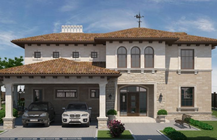 Visualization gallery - Amazing cottage