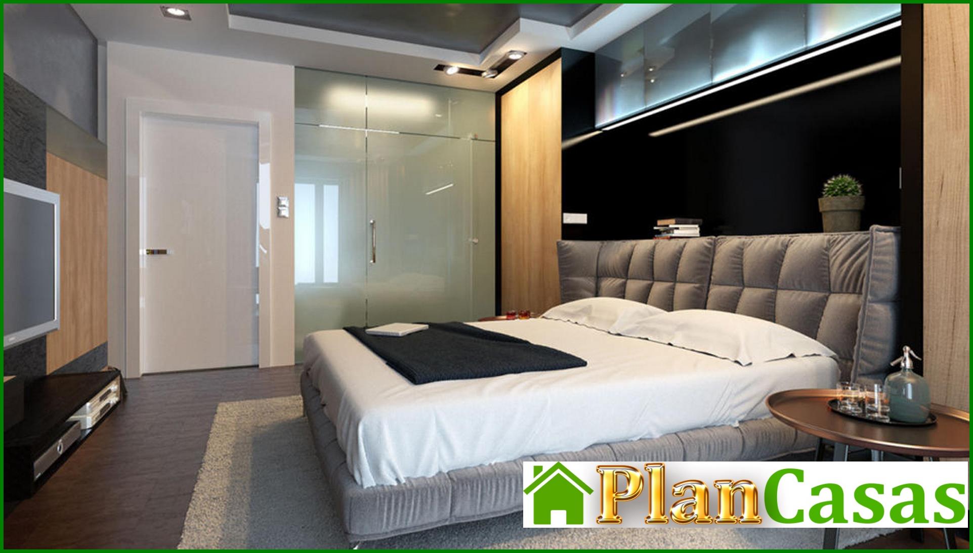 Visualization gallery - Project of a modern house