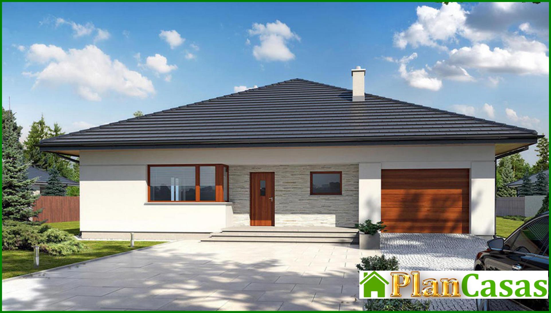 Visualization gallery - German-style cottage project