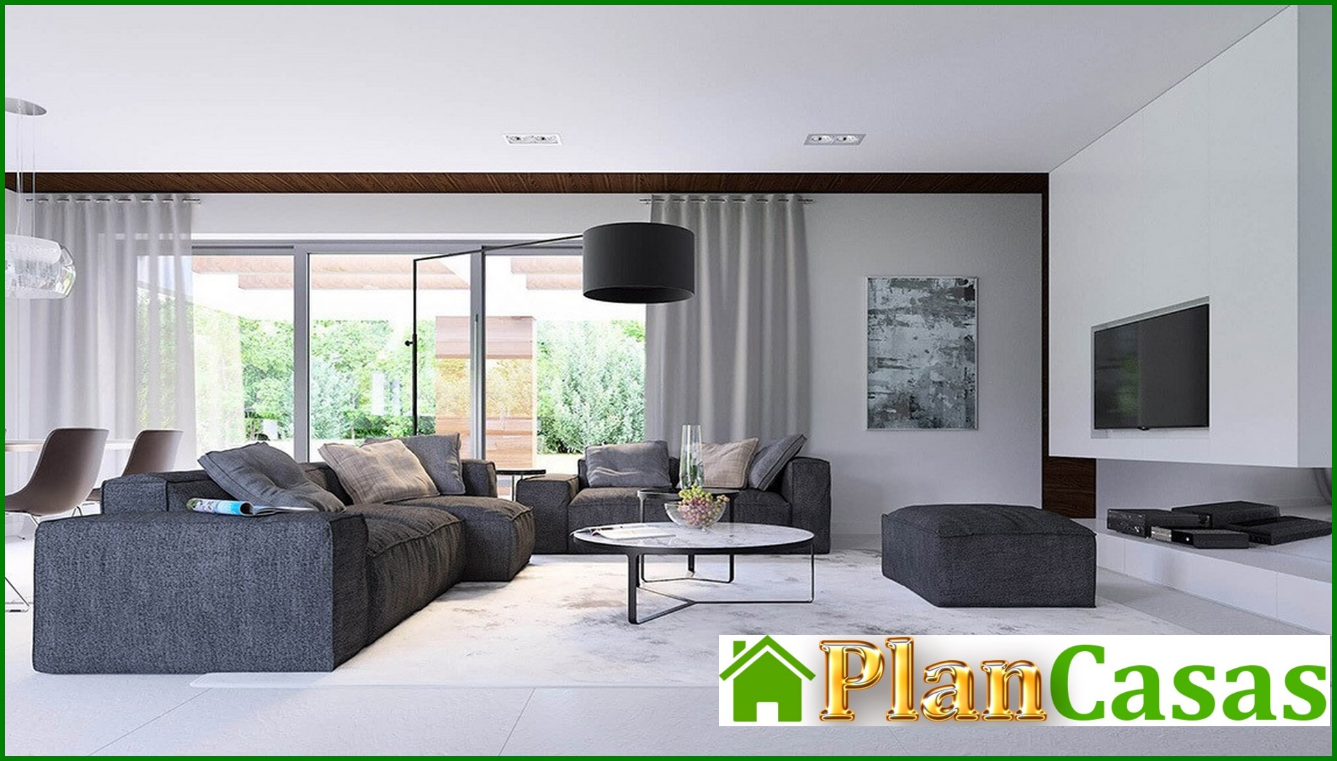 Visualization gallery - Presentable mansion with a spacious reception area