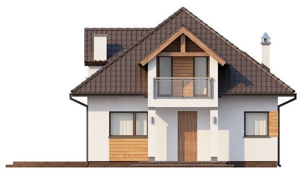 Visualization gallery - Classic Cottage Project