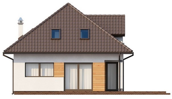 Visualization gallery - Classic Cottage Project