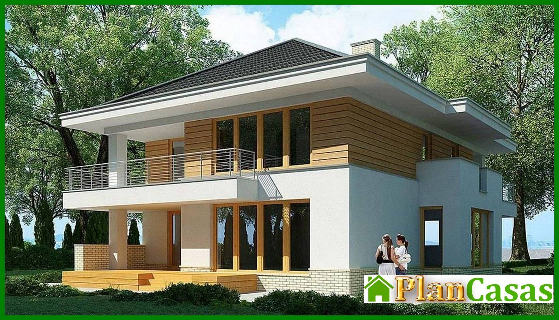 Majestic mansion in sandy shades house plan