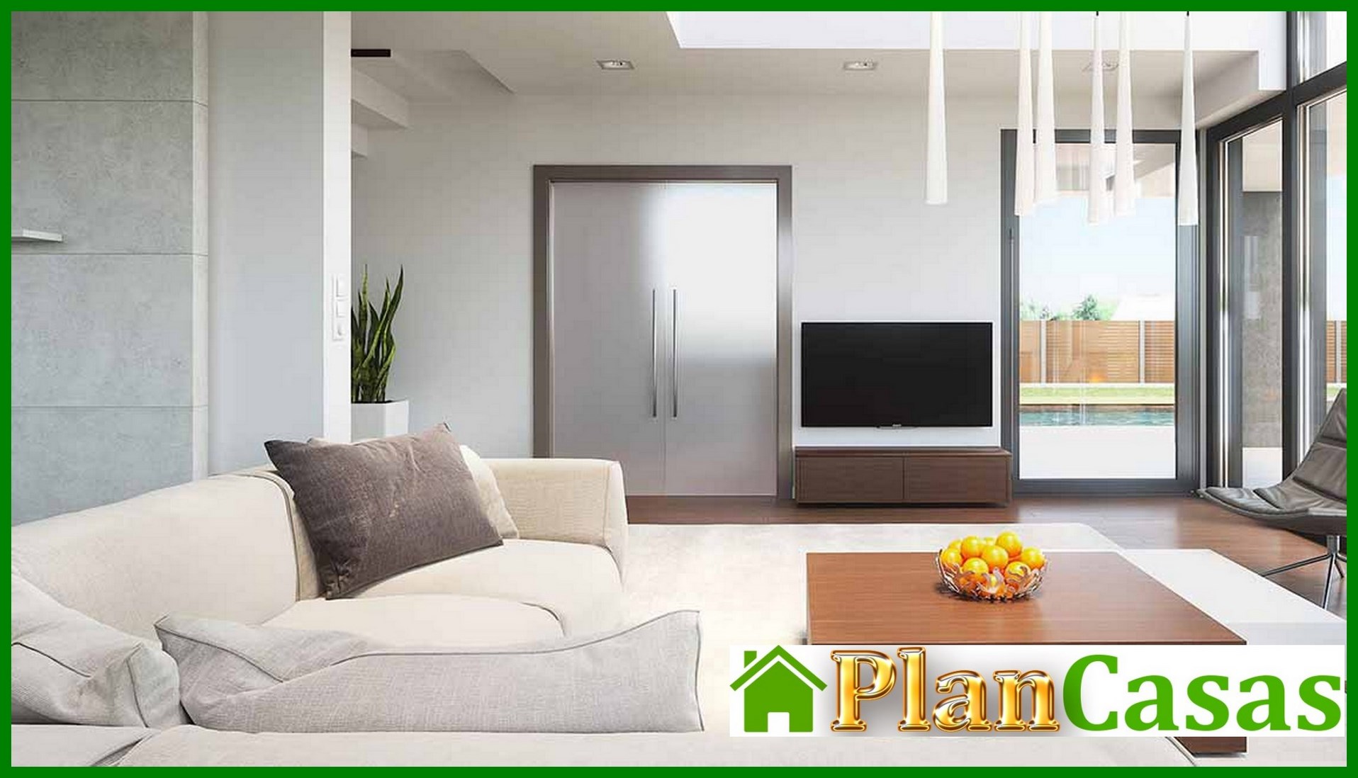 Visualization gallery - Spacious beautiful house with a cozy guest area