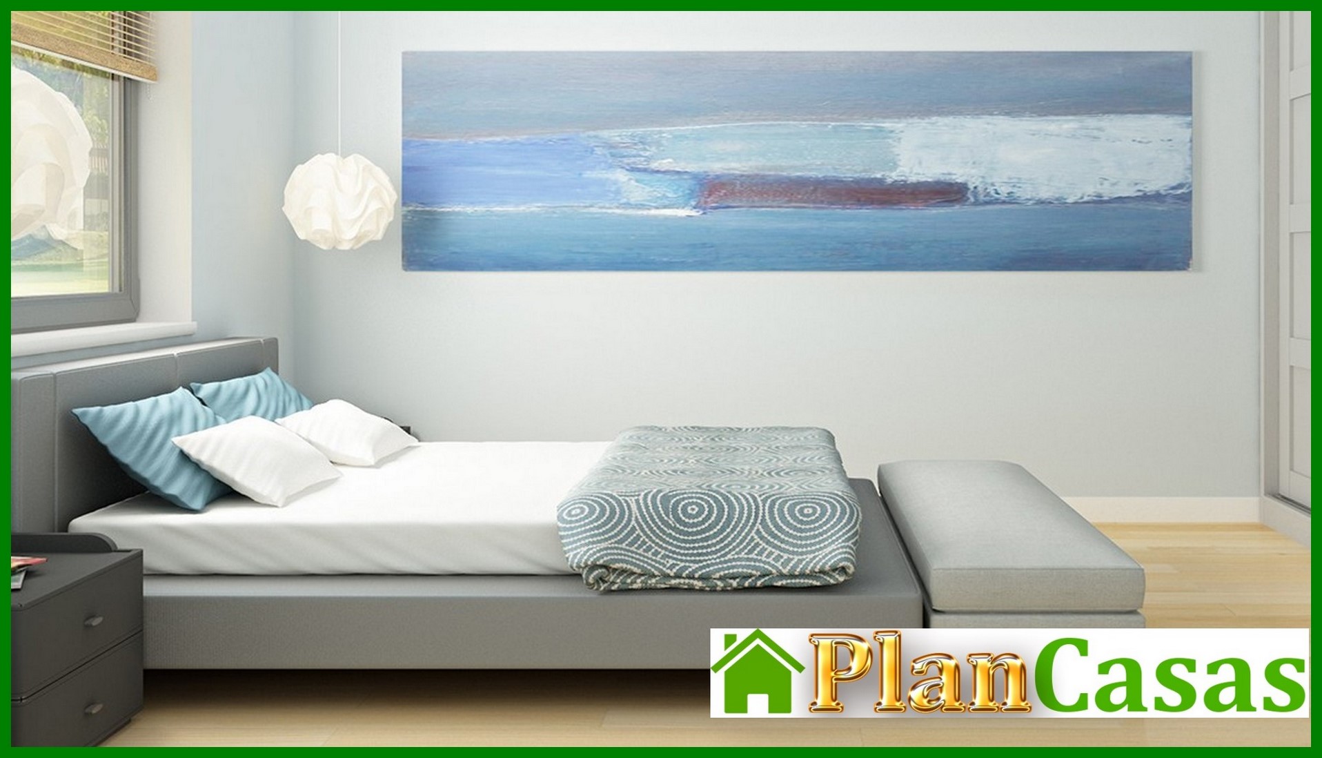 Visualization gallery - House project with a corner window in the kitchen