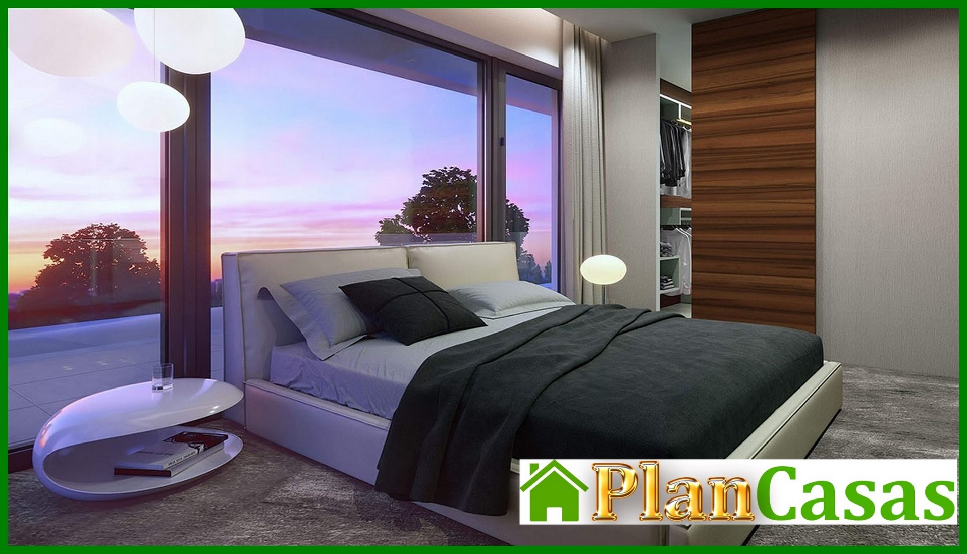 Visualization gallery - Beautiful two-story house with five bedrooms