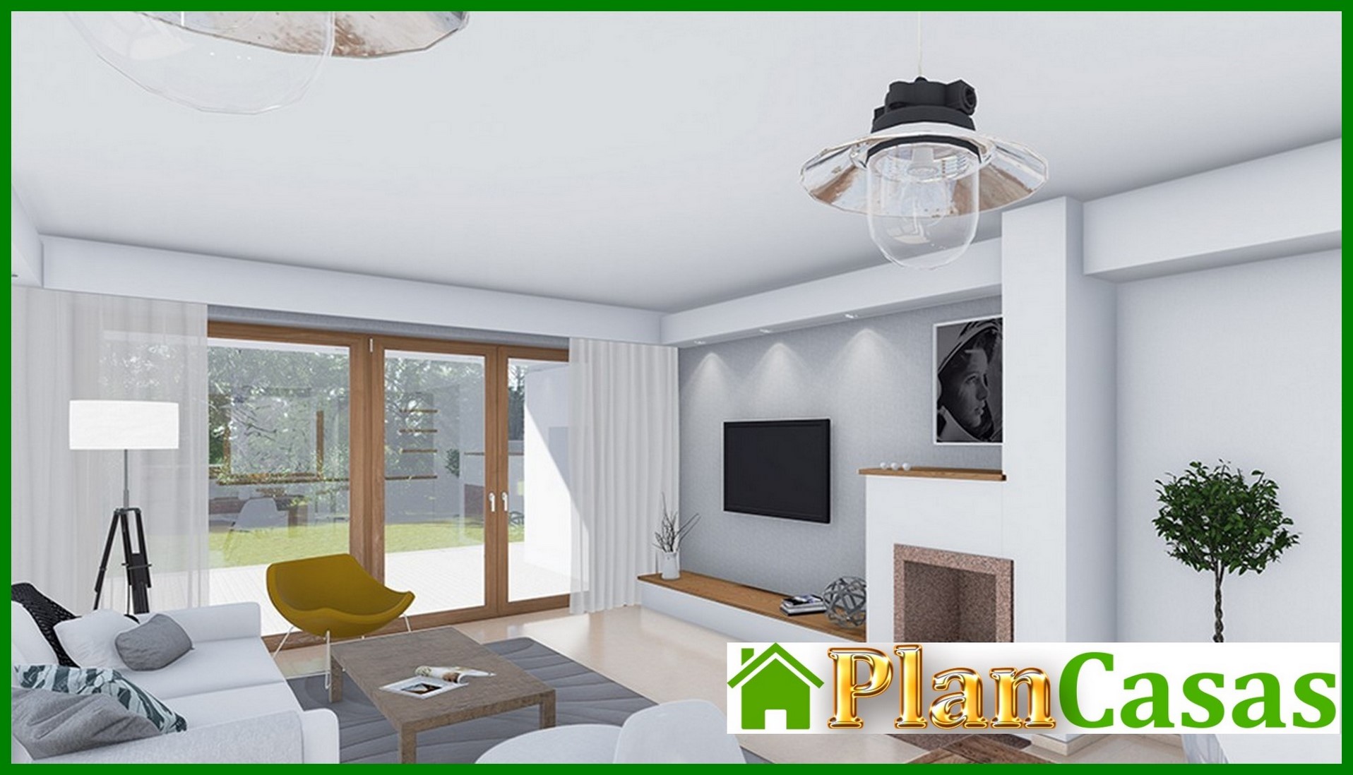 Visualization gallery - Beautiful house for a suburban residential area of 60 squares