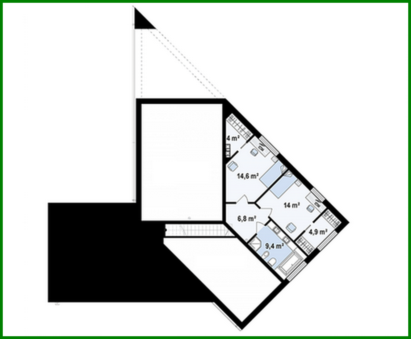 Visualization gallery - Amazing modern house