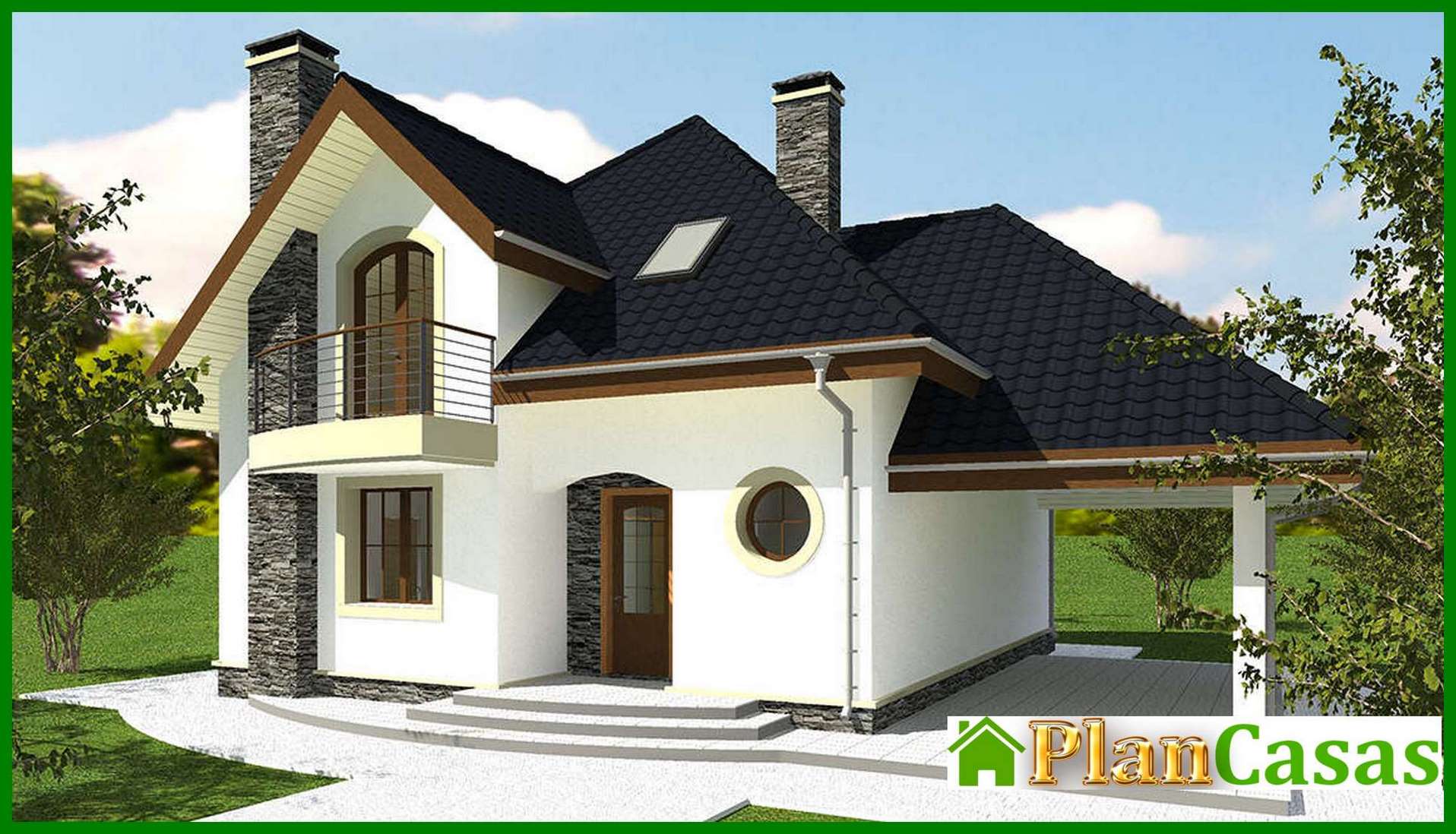 A beautiful house house plan