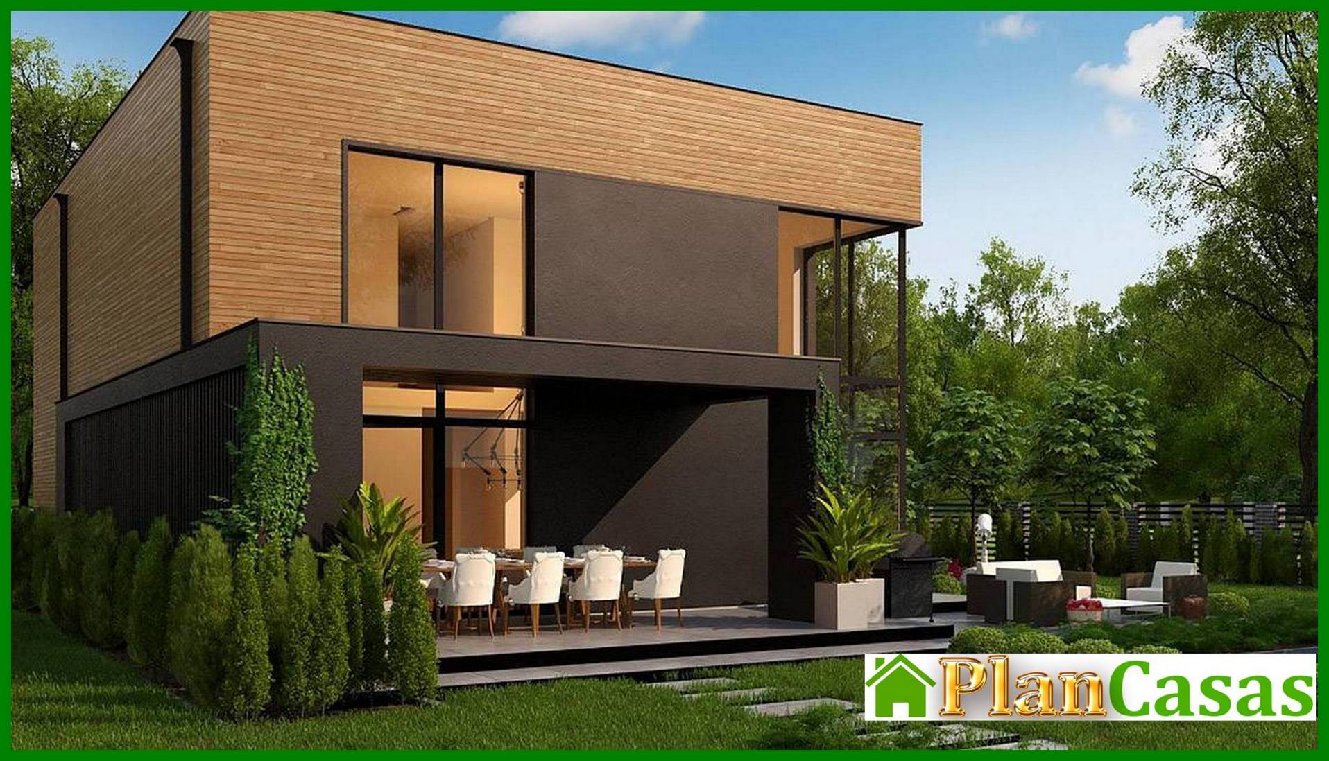 Visualization gallery - A Beautiful house