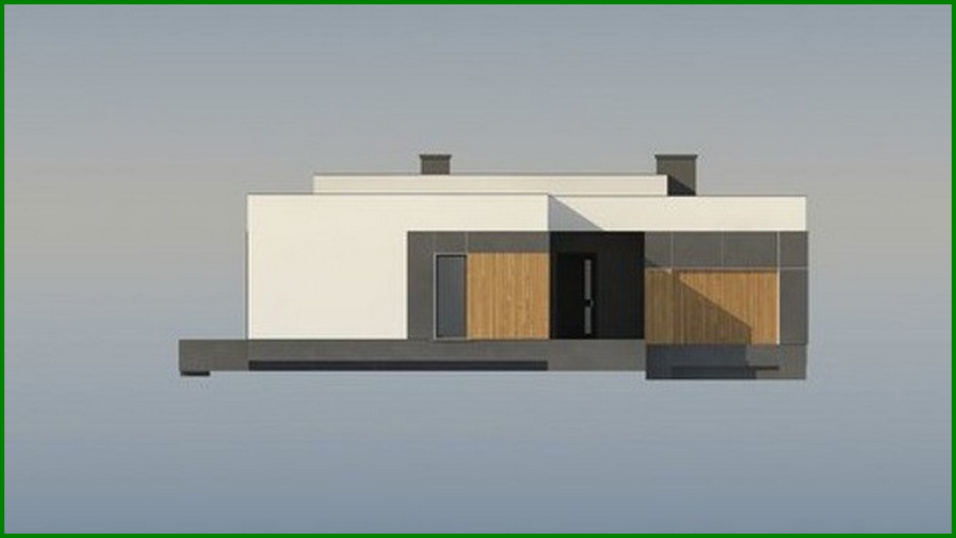 Visualization gallery - White mansion