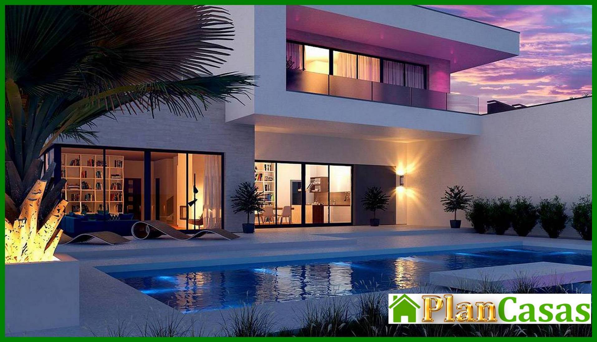 Visualization gallery - Luxurious Beautiful mansion project