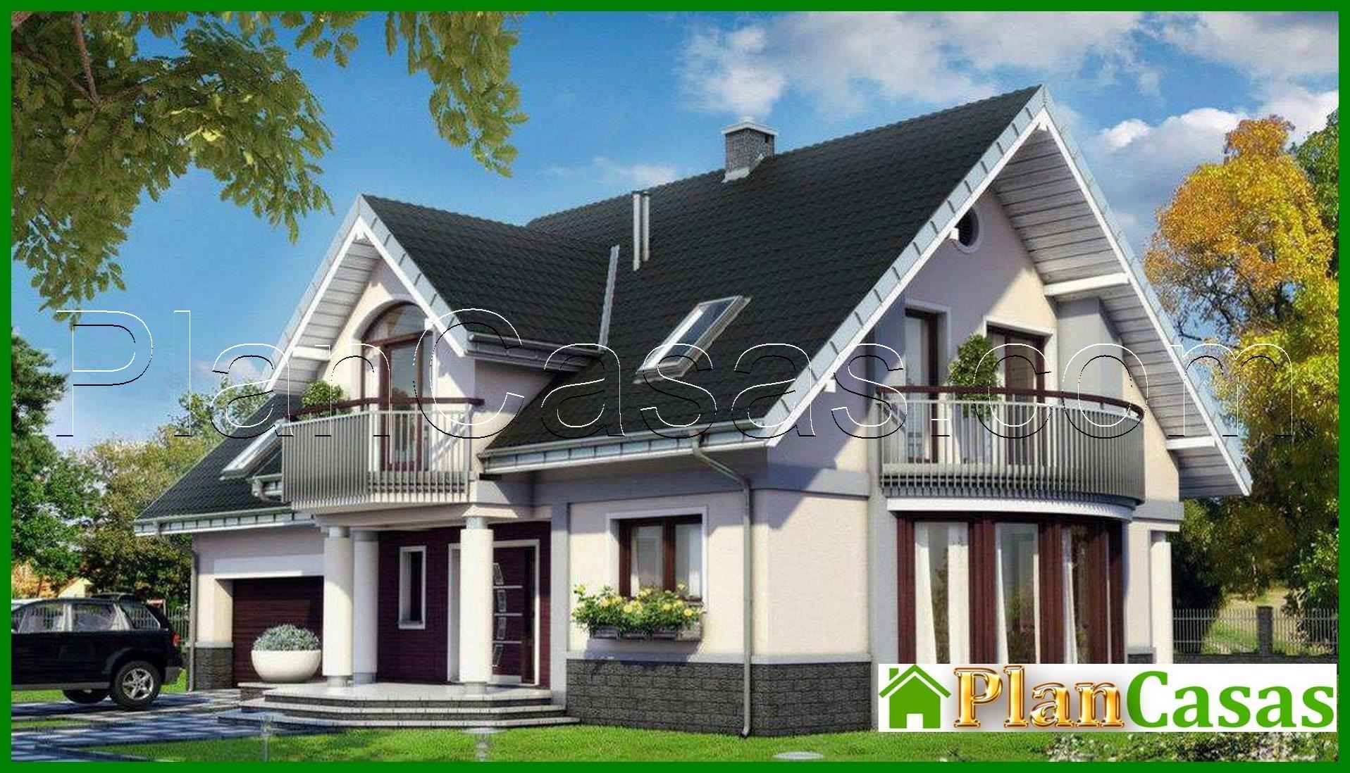 Visualization gallery - Spacious and comfortable rural cottage with six living quarters