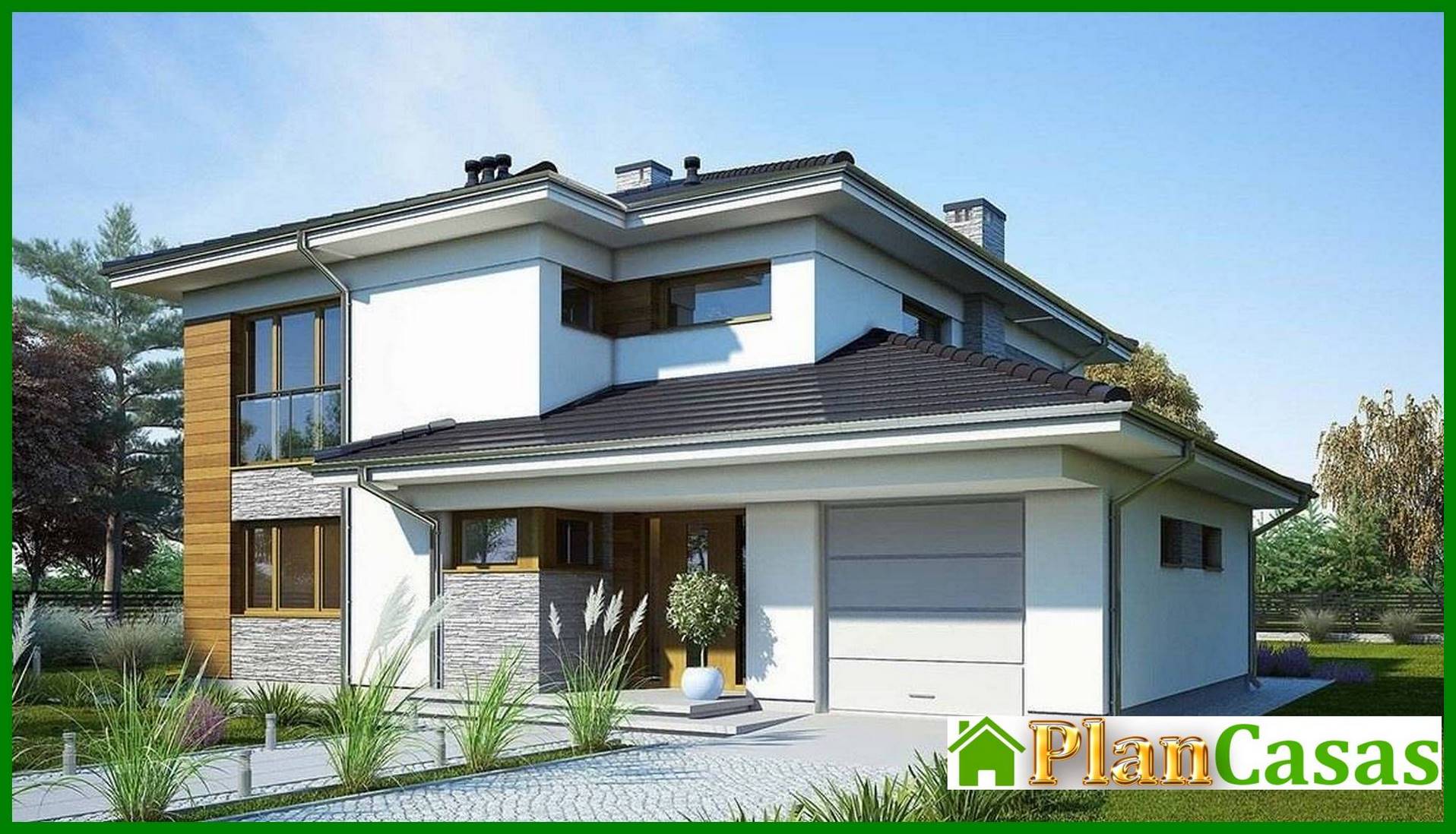 Visualization gallery - Stylish home with a second light