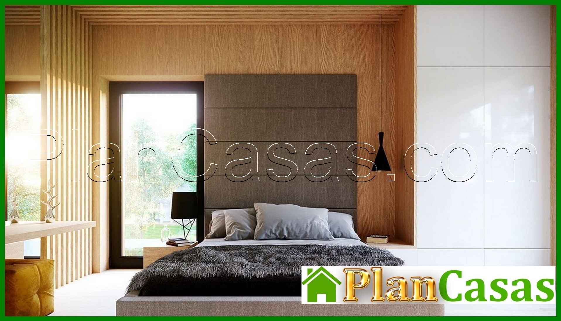 Visualization gallery - Two-story house with six bedrooms