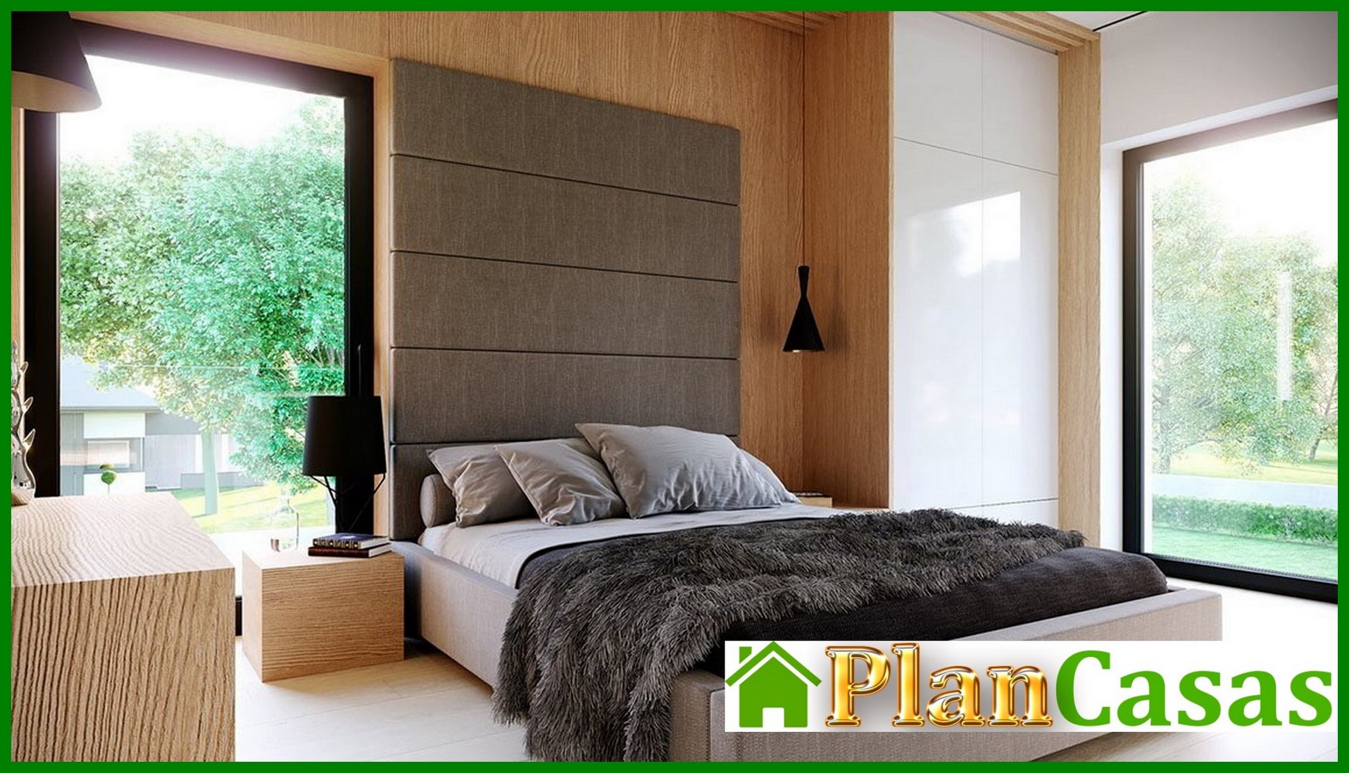 Visualization gallery - Two-story house with six bedrooms