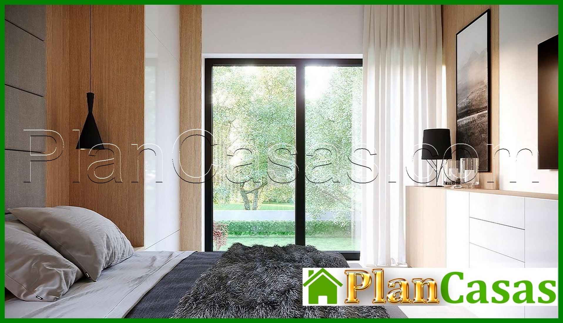 Visualization gallery - Two-story house with six bedrooms