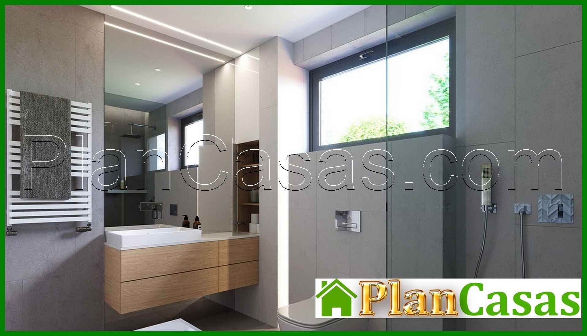 Visualization gallery - Two-story house with six bedrooms