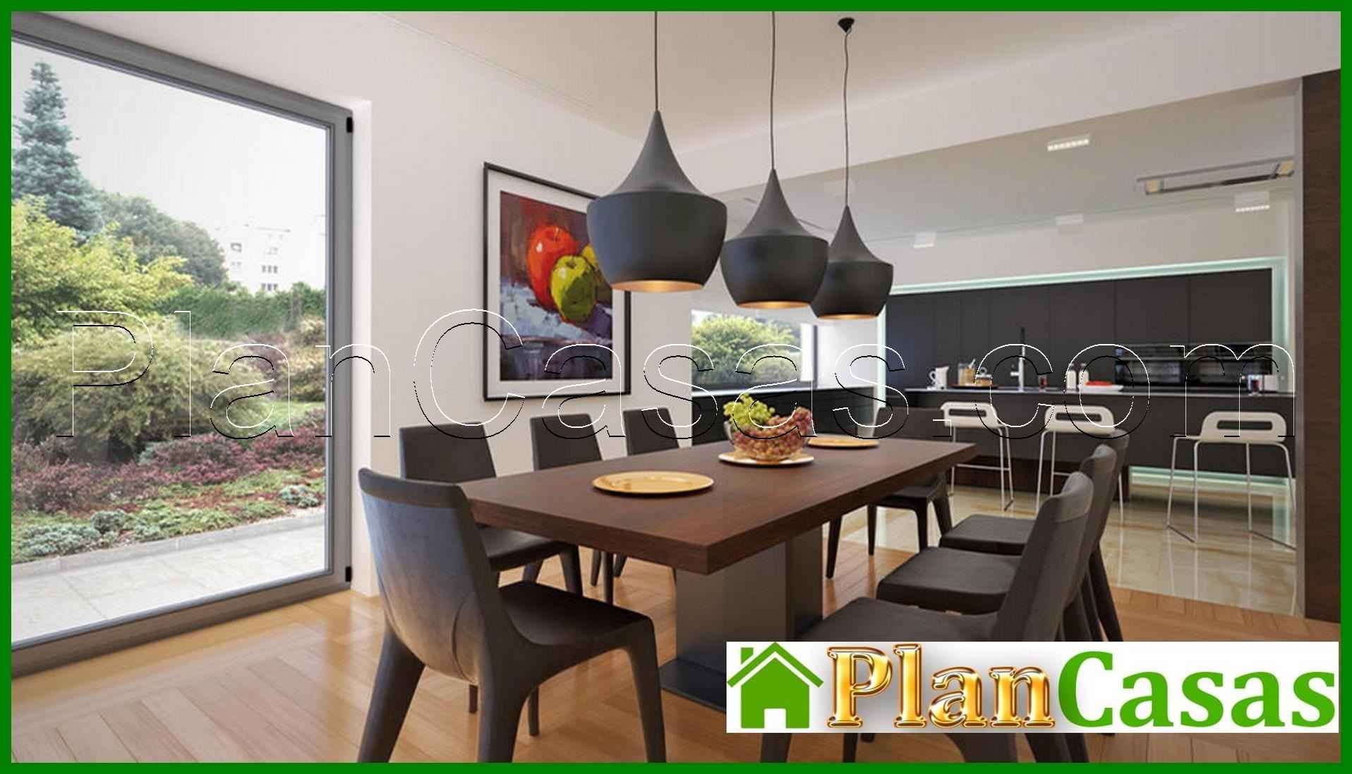 Visualization gallery - Attractive 3 bedroom one-story house project