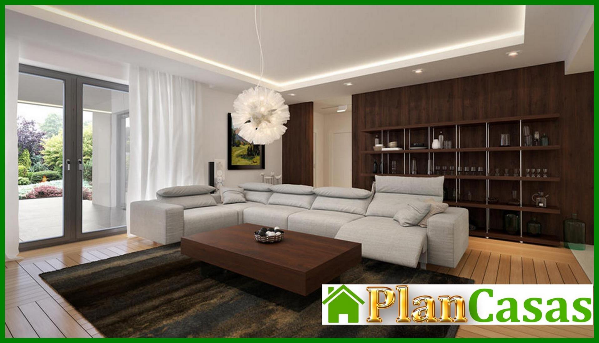 Visualization gallery - Attractive 3 bedroom one-story house project