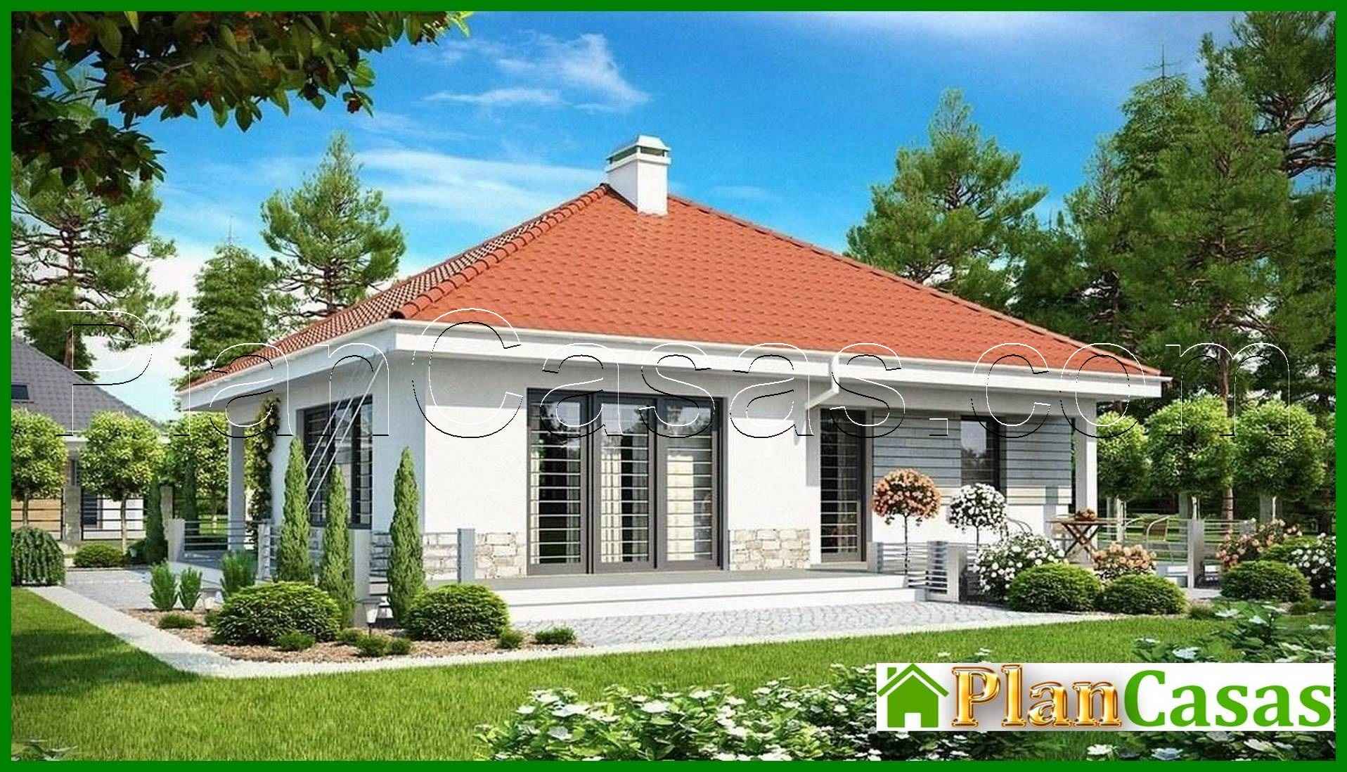 Visualization gallery - Family Frontal House Project