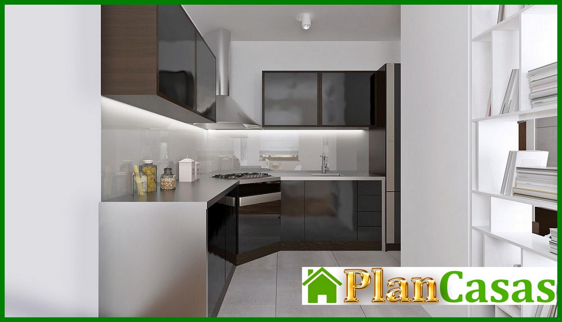 Visualization gallery - House project with a large covered terrace