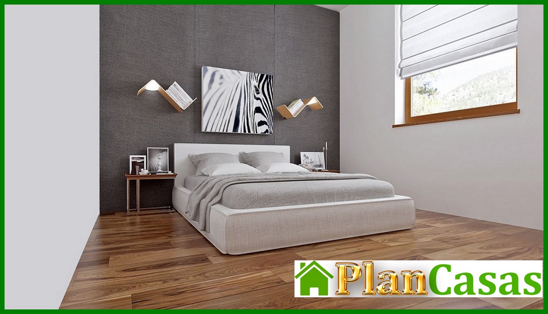 Visualization gallery - House project with a large covered terrace