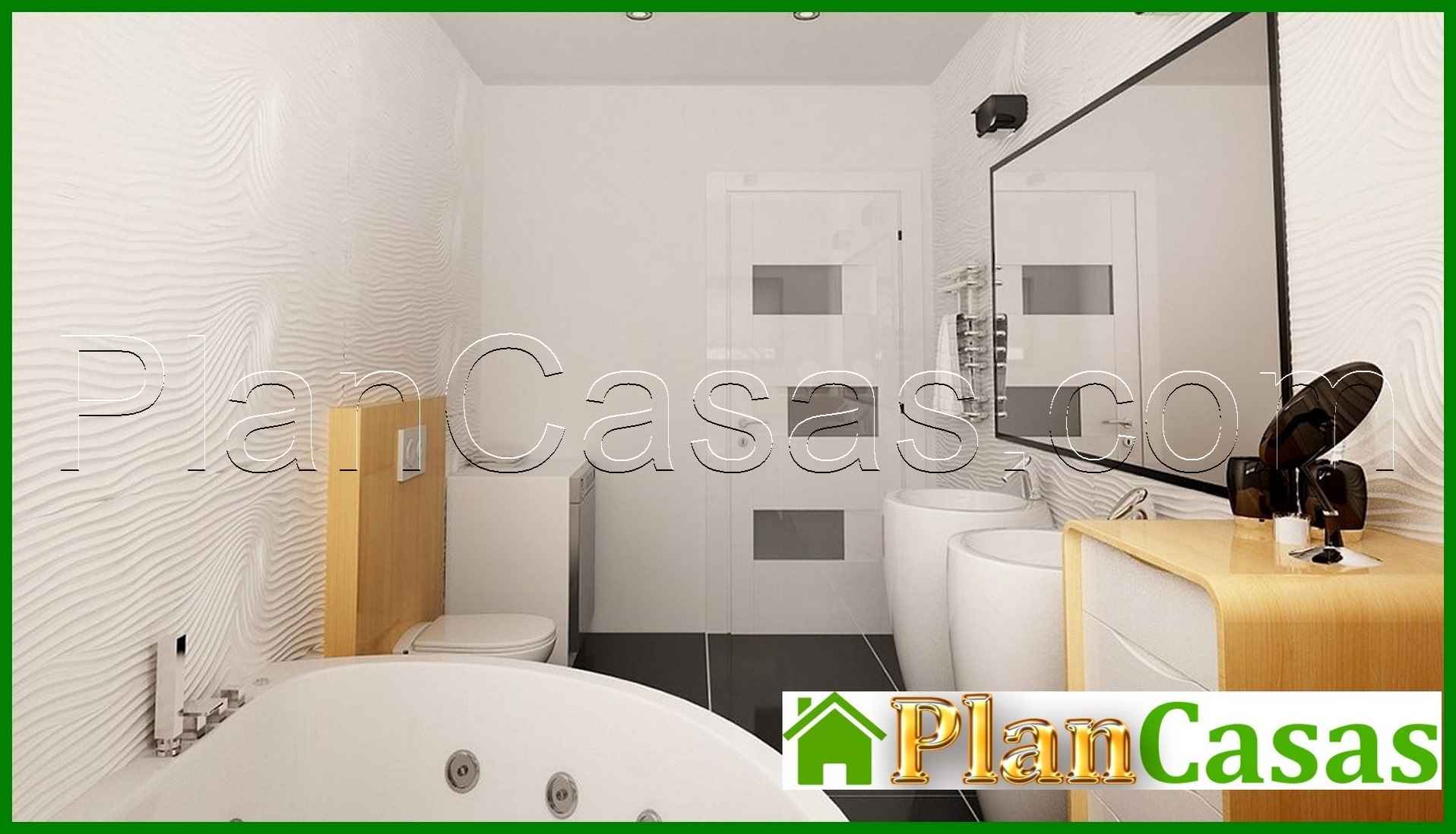 Visualization gallery - Single-storey classic house project