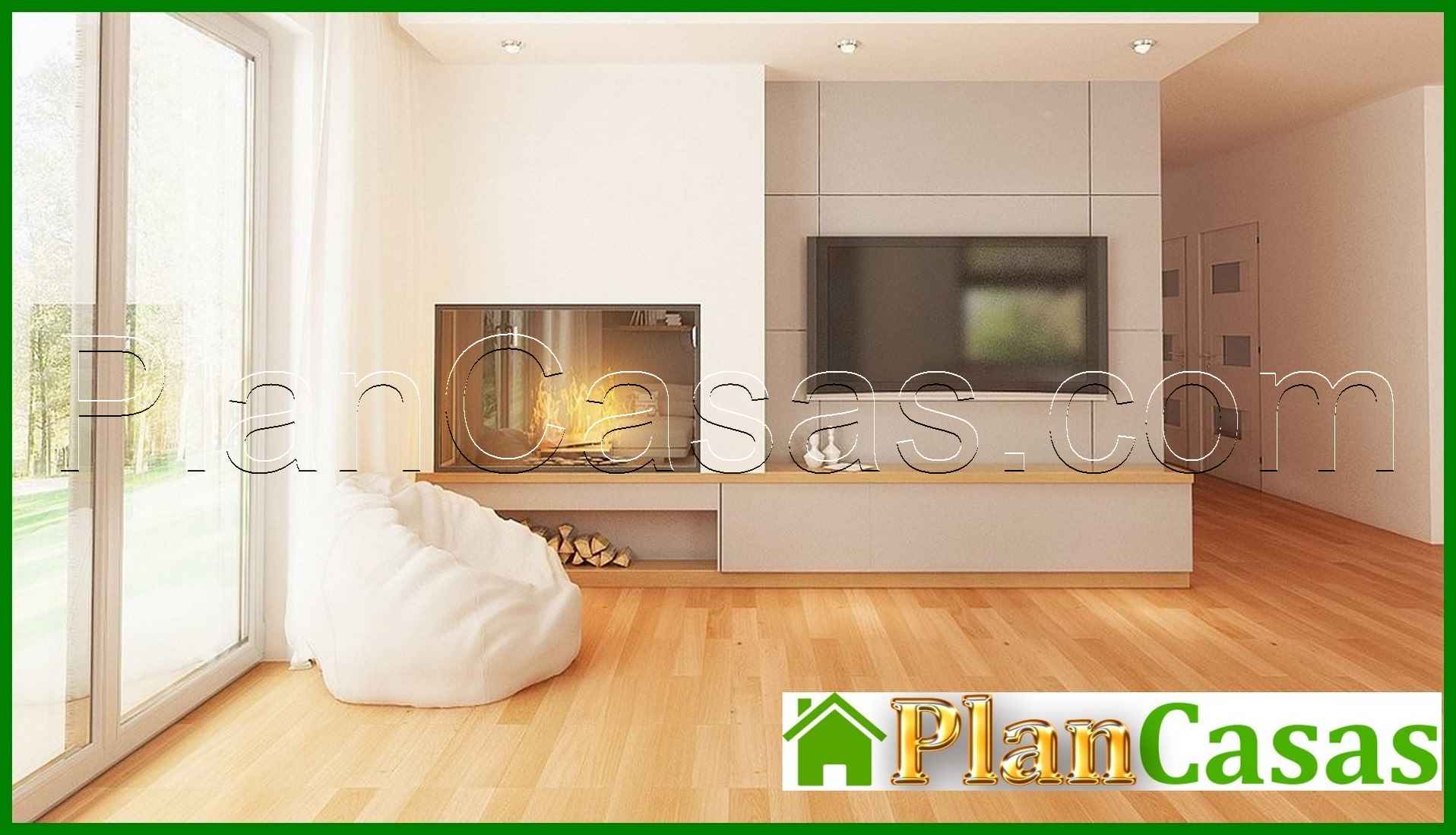 Visualization gallery - Single-storey classic house project