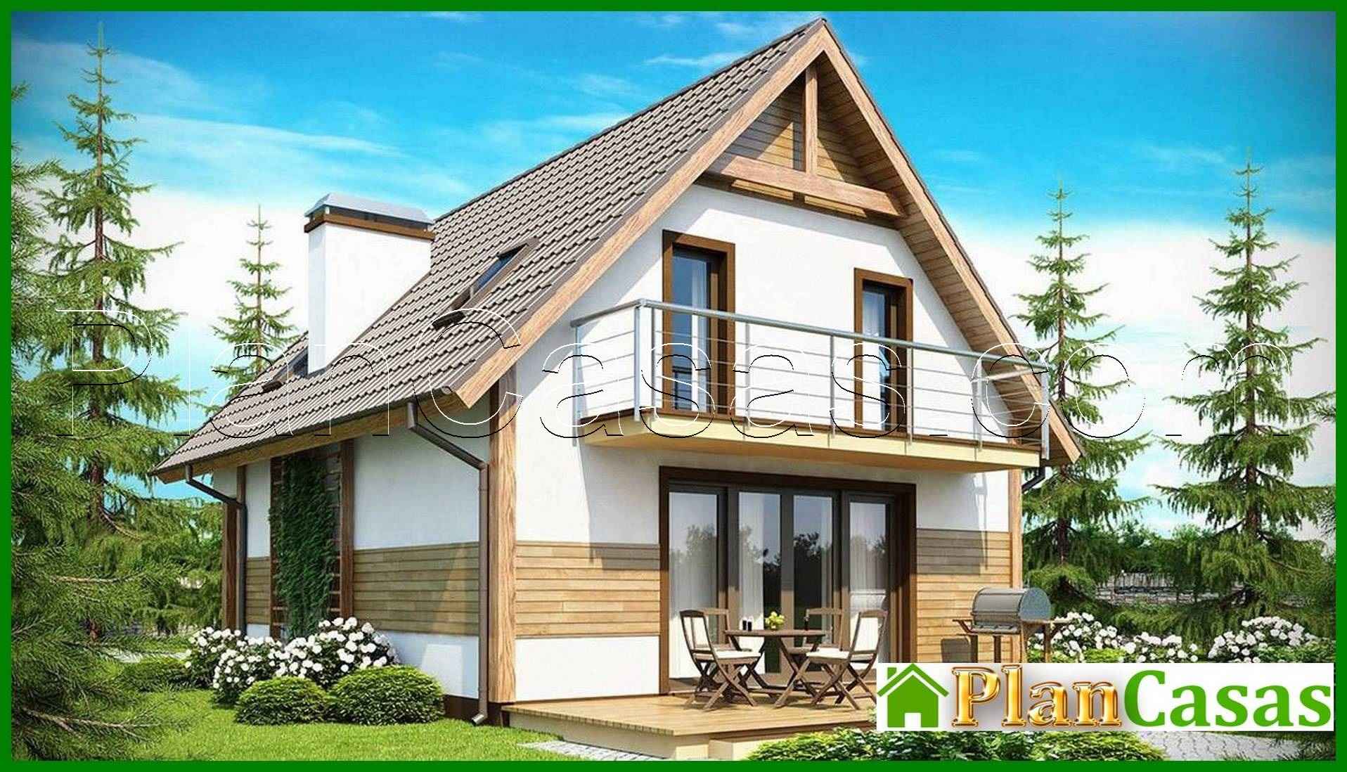 House design for a narrow plot house plan