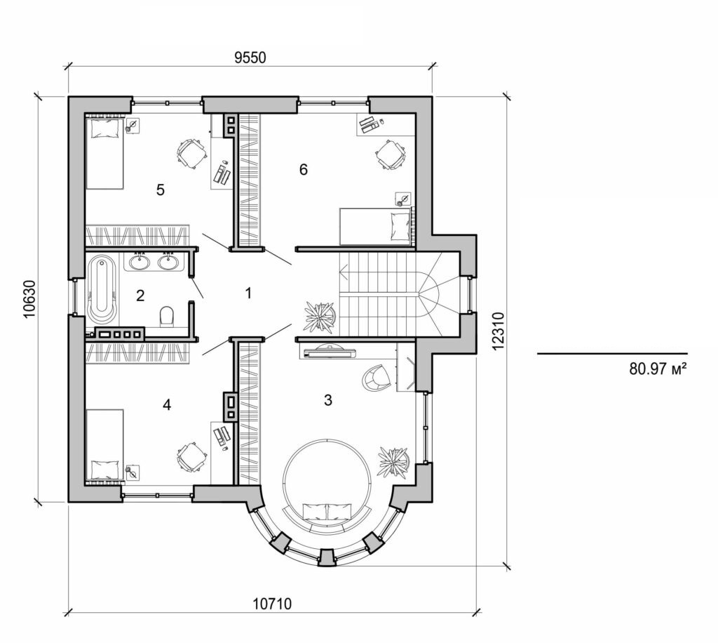 Visualization gallery - A beautiful cottage