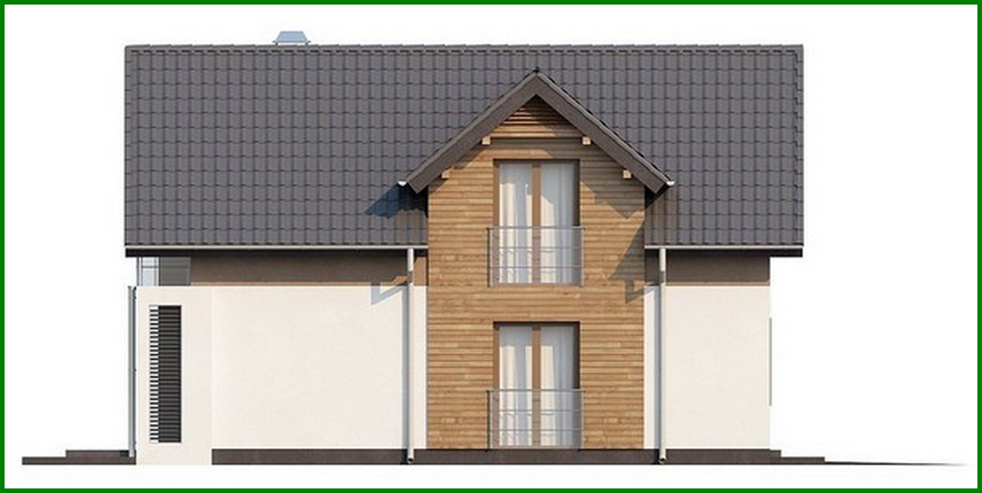 Visualization gallery - Beautiful cottage project