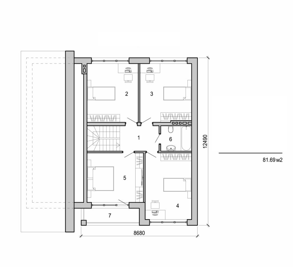 Visualization gallery - A Beautiful cottage