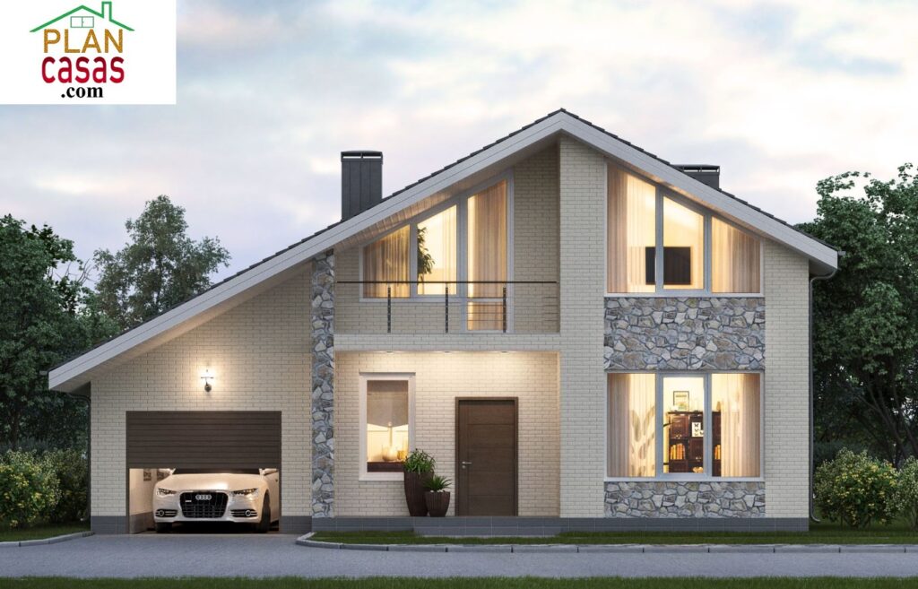 A Beautiful cottage house plan