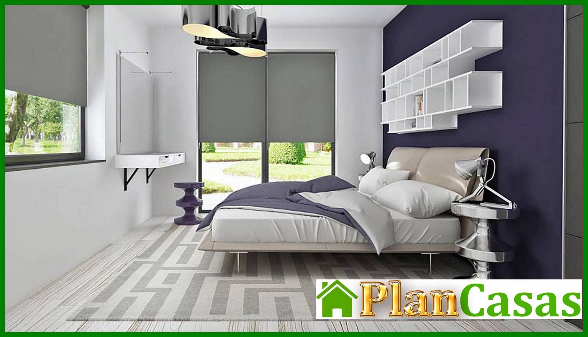 Visualization gallery - The project of a nice house on 155 square meters. m with rational division of space