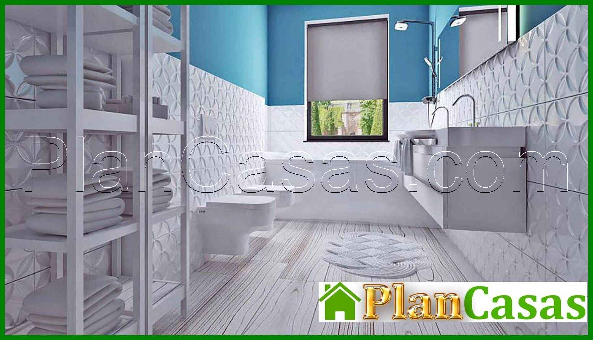 Visualization gallery - The project of a nice house on 155 square meters. m with rational division of space