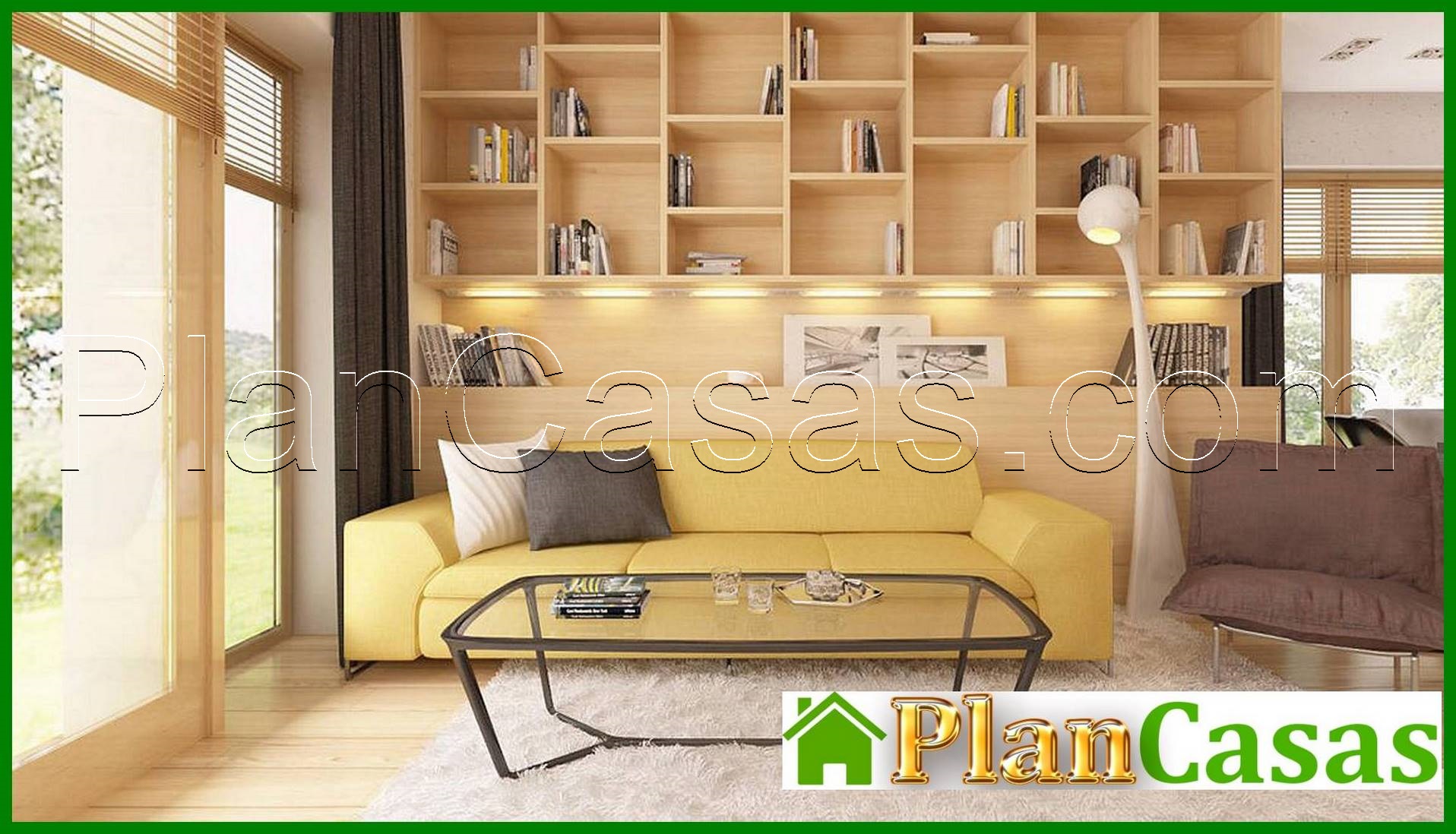 Visualization gallery - Project of a modern mansion with an area of ​​259 square meters. m in european style