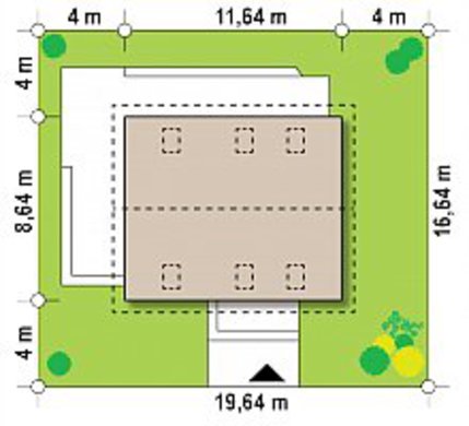 Visualization gallery - A Beautiful house project