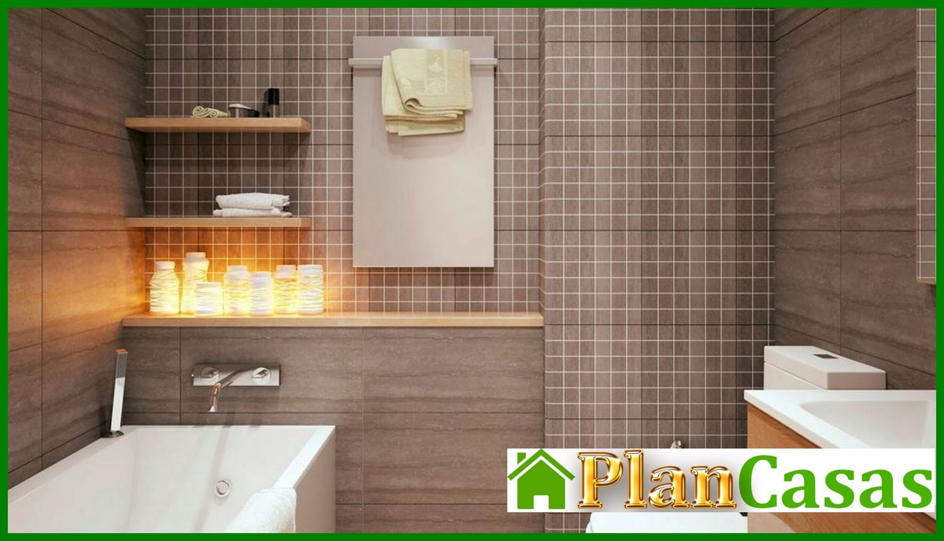 Visualization gallery - Plan of an attractive mansion for three families